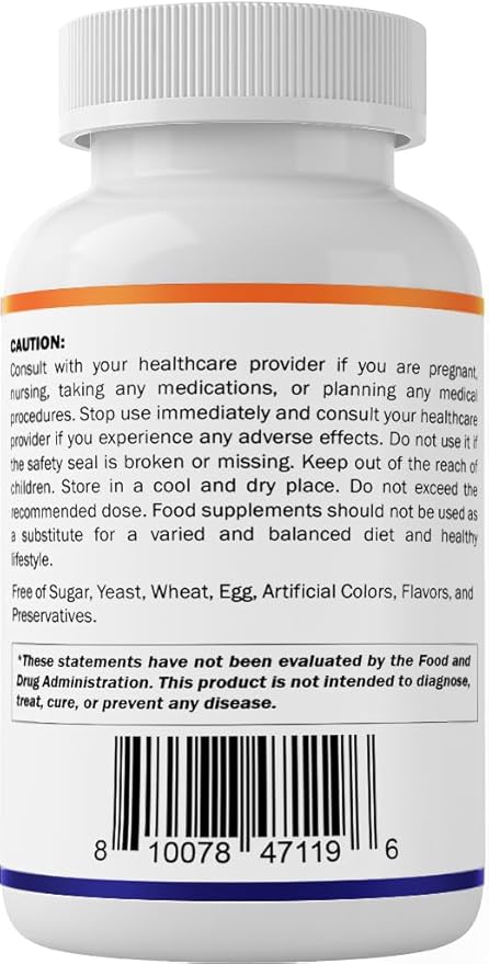 Vitamatic Methyl Folate 15mg – 120 Vegetable Capsules - 2 Pack Optimized and Activated High Potency – Metabolically Active Folate