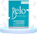 Belo Nutraceuticals Glutathione + Collagen 30 Capsules