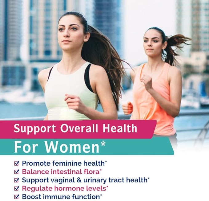 Innate Vitality Premium Probiotics Bundle - 100 Billion &amp 120 Billion CFUs Complete Digestive Support with Prebiotics Cranberry Vitamins C &amp B6 Immune Health Non-Refrigerated 90 Total Ca