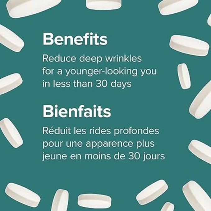 Webber Naturals Collagen30 with Ceramides