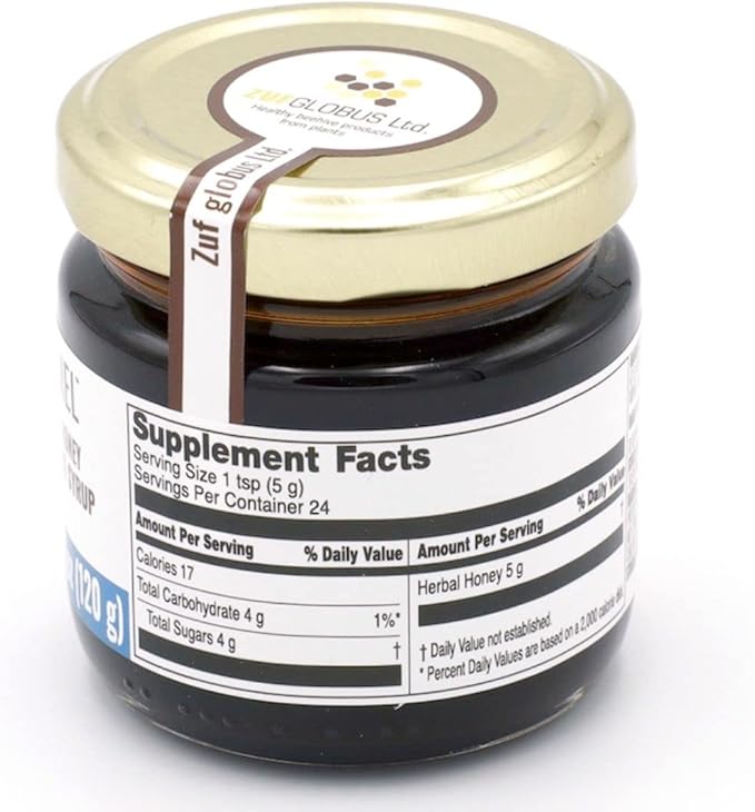 Zuf Globus: VirMEL | Supports a Healthy Immune Response | All Natural | Honey Supplement | Botanicals