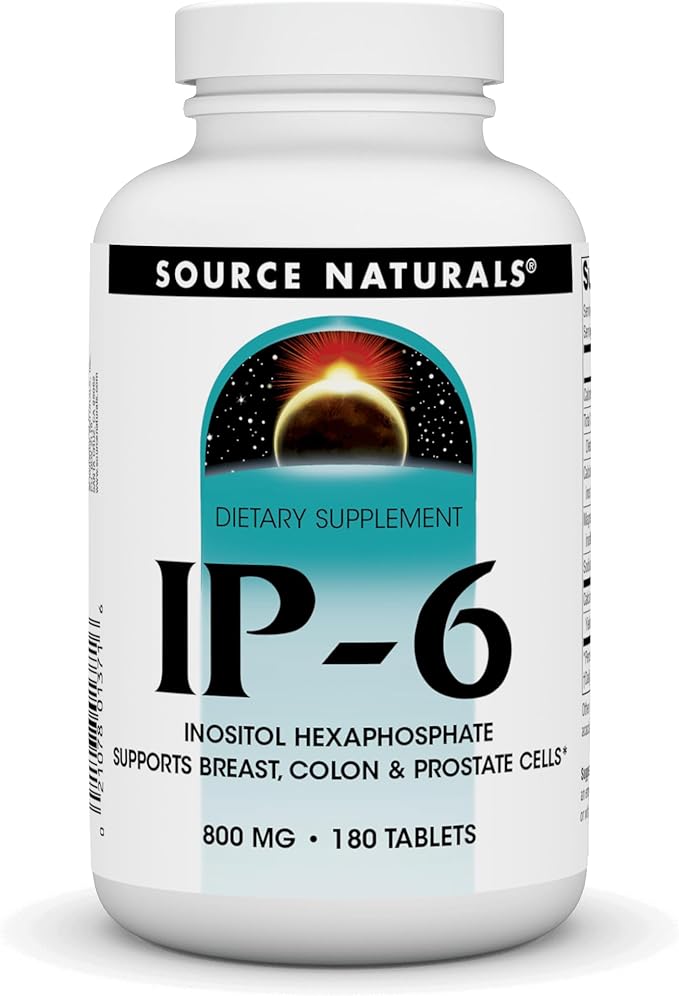 Source Naturals IP-6 Tablet 180 Count