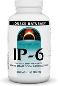 Source Naturals IP-6 Tablet 180 Count