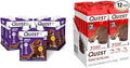 Quest Nutrition Ready To Drink Chocolate Protein Shake &amp High Protein Low Carb Gluten Free Keto Friendly Peanut Butter Cups 12 Count (Pack of 1) (total- 17.76 Ounce)