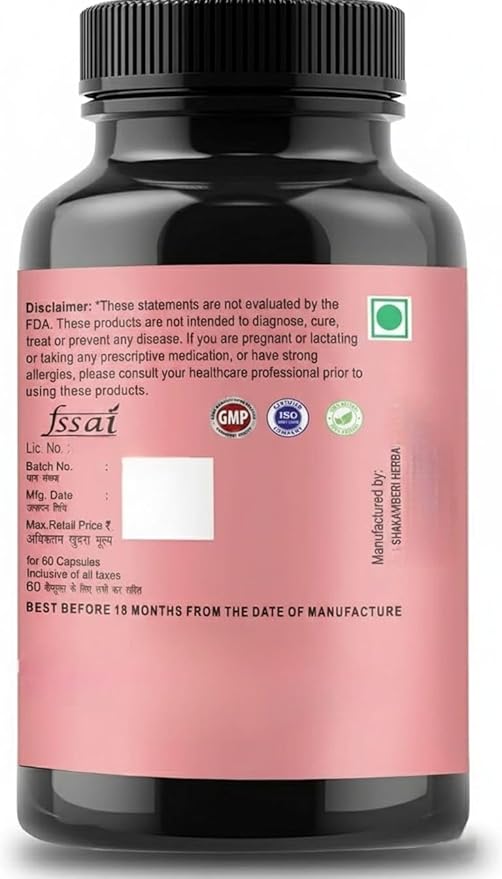 Plant-Based Collagen Builder Supplement for Women Boost Skin Hair Nail Joint &amp Bones Health Vegan Formula for Radiant Beauty 60Vegetarian Capsules.