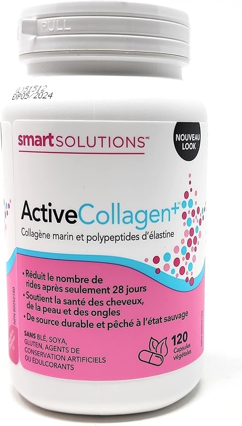 Active Collagen 120 VegCaps-2000mg