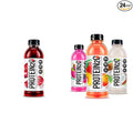 Protein2o Whey Protein Isolate Infused Water Variety Pack (16.9 oz Bottles)