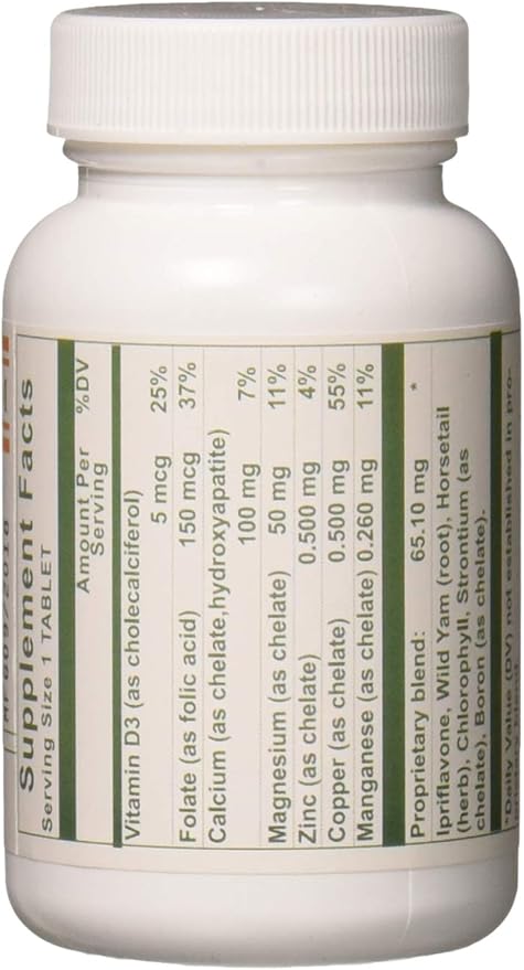 Nutri-West - Total Calcium - 90 by Nutri-West