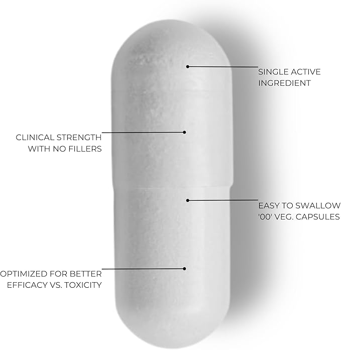Ultra High Purity Resveratrol Capsules - 99% Trans-Resveratrol - Japanese Knotweed Extract - Support Immunity Support Healthy Aging - 60 Caps Reservatrol Supplement