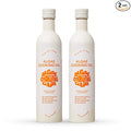 Algae Cooking Club Chef-Grade 100% Algae Cooking Oil - Avocado Oil Alternative - 535°F High Smoke Point - Omega-9 Rich Neutral Buttery Flavor - Seed Oil-Free - For Searing Baking Frying (2 16 fl o