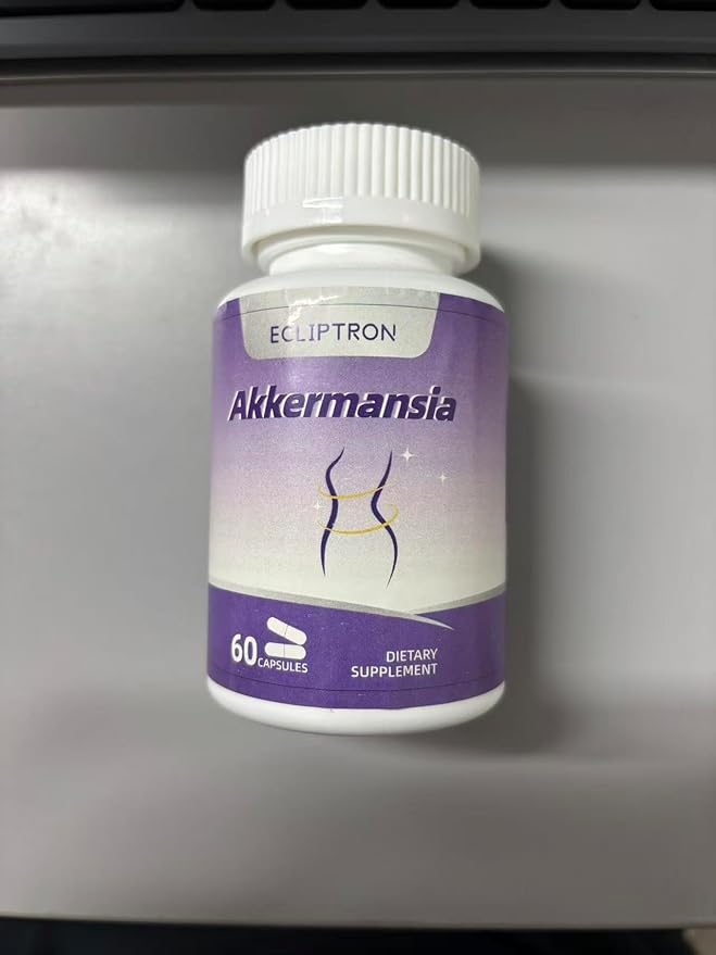 Akkermansia Natural for Men &amp Women with Akkermansia Probiotics