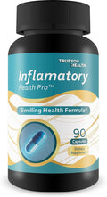 Inflammatory Health Pro - Our Best Natural Support for Joint &amp Muscle Comfort - Healthy Anti Swelling Supplements - Muscle Ache Supplements - Joint Stiffness Supplements Anti Swelling Pills
