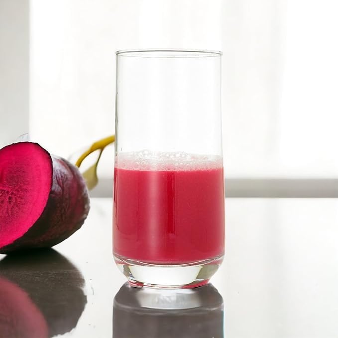 Consult Health Primo Beets - Beet Root Powder Drink Mix with Electrolytes - Nitrates to Support Circulation - Energy Boost - Ginger &amp Turmeric - for Men &amp Women - Natural Flavor - 30 Servings