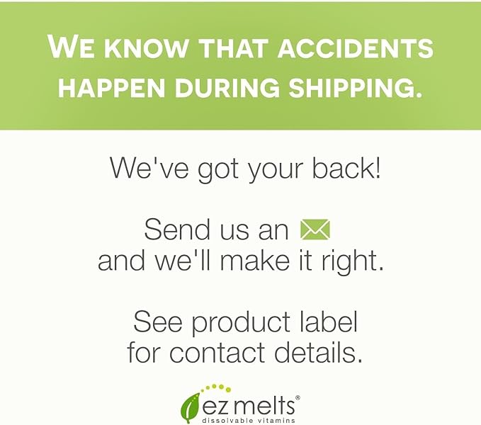 EZ Melts Dissolvable Folate 1667 mcg DFE - Methylated Folate Supplement - Heart Health &amp Healthy Fetal Development - Non-GMO Vegan &amp Dairy-Free - Orange Blast -120 Dissolvable Tablets (120 S