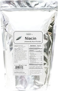Niacin Vitamin B3 Pure Powder (500 Grams (1.1 lb))