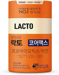 probiotic CoreMax 2g x 60 Pouch (120g) Zinc 3billion probiotics 락토핏 생유산균 코어맥스 프로바이오틱스