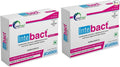 Inte.bact Probiotic Capsules for Gut Health 10 Veg Capsules Pack of 2