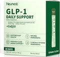 Akkermansia Prebiotic – GLP-1 Friendly Nutrition Blend with Beet Root CoQ10 Acai &amp Elderberry | Daily Gut &amp Metabolic Wellness | Berry Flavor Stick Packs 30 Days