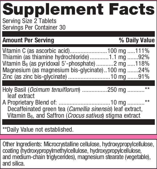 Metagenics Vitamin B-Complex + HerWellness Recharge Overnight - Energy Support &amp Healthy Stress Response - With Vitamin B6 &amp B12 - Vegetarian &amp Gluten-Free - 60 Tablets + Women's Sleep Sup