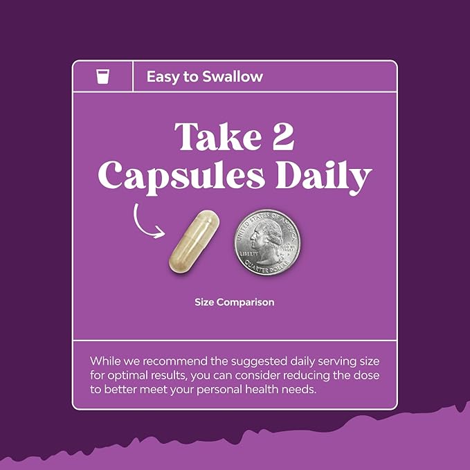 Bundle of Perimenopause Supplement with Maca Root Vitex Berry Black Cohosh for Hot Flashes Night Sweats Hormone Balance &amp Mood and Delicious Daily Women's Multivitamin Gummies for Energy and Immun