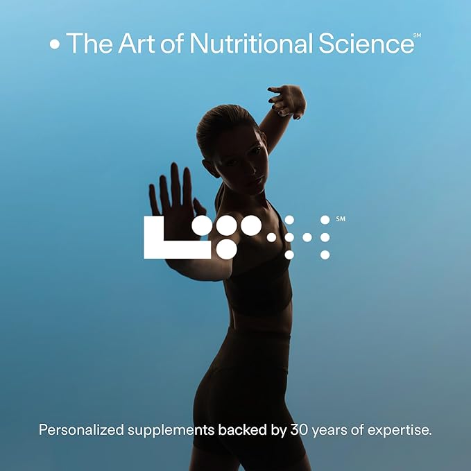 LTH Vital Vegan Protein - Trusted by Life Time Members - Plant-Based Protein Powder Made from Pea Protein - Supports a Healthy Immune System - Dairy Free &amp Soy Free - Vanilla 30 Servings
