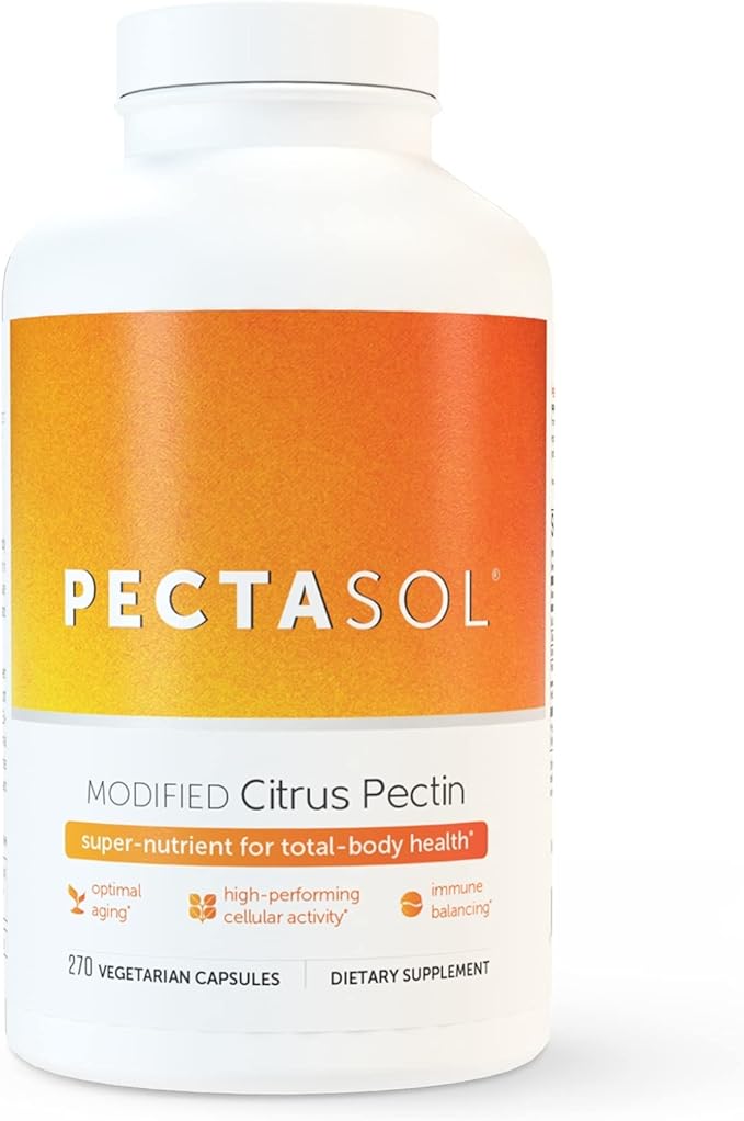 EcoNugenics Ultimate Prostate Health Supplement Bundle – Includes 120 Capsules of ProstaCaid and 270 Capsules of Pectasol-C Modified Citrus Pectin - Immune Function &amp Prostate Support for Men