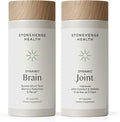 Stonehenge Health Dynamic Joint + Dynamic Brain Bundle Supplement Supports Comfort Mobility Flexibility + Memory Acquisition and Retention