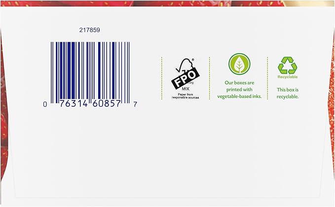Emergen-C Kidz Crystals On-the-Go Emergen-C Immune Support Supplement with Vitamin C B Vitamins Zinc and Manganese Sparkly Strawberry Stocking Stuffer - 56 Stick Packs