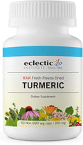 Eclectic Turmeric Cog Freeze Dried Vegetables Blue 50 Count