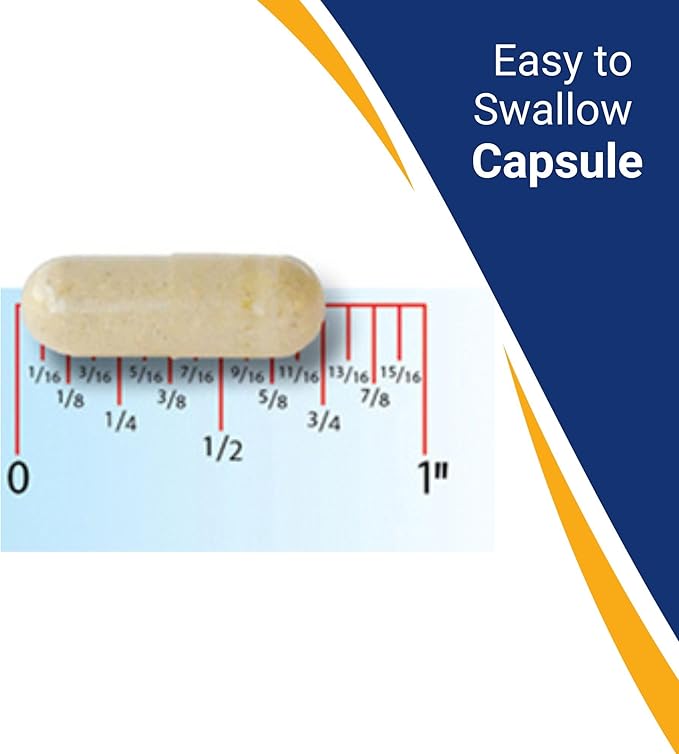 Building Blocks Calcium Citrate Capsule for Bariatric Patients 180 Count 30 Day Supply