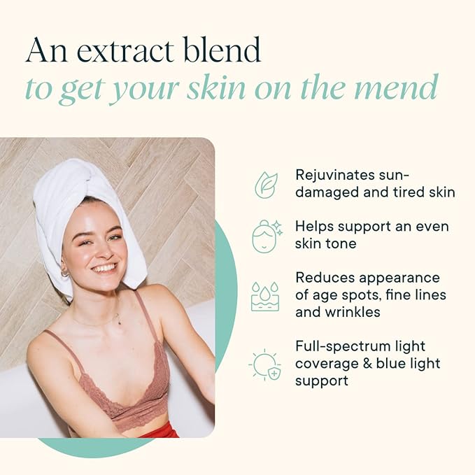 Ora Organic Skin Health Supplement - Sun Damage Support - Promotes Skin's Natural Defense | Vegan Antioxidants Including Astaxanthin and Carotenoids - 1 Month Supply 60 Capsules