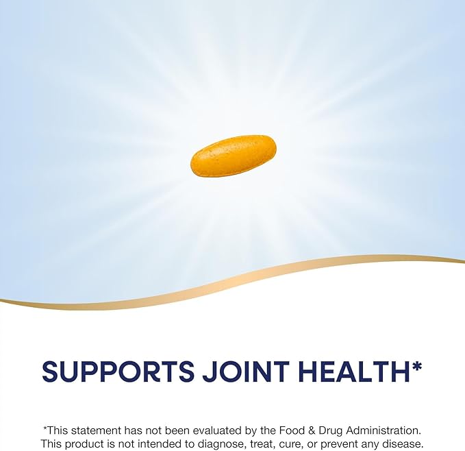 Nature's Way Turmeric Premium Extract - Supports Joint Health* - Non-GMO Project Verified - 500 mg per Serving - Joint Supplement Turmeric Tablets* - Gluten Free - 120 Tablets
