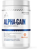 Legal Limit Labs Alpha Gain- Clean Athlete Complex- creatine HMB L-Leucine and Phosphatidic Acid - Lean Muscle 30 Servings