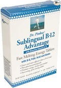 Dr Newton Naturals B12 Advantage 30 Fast Melt Tabs