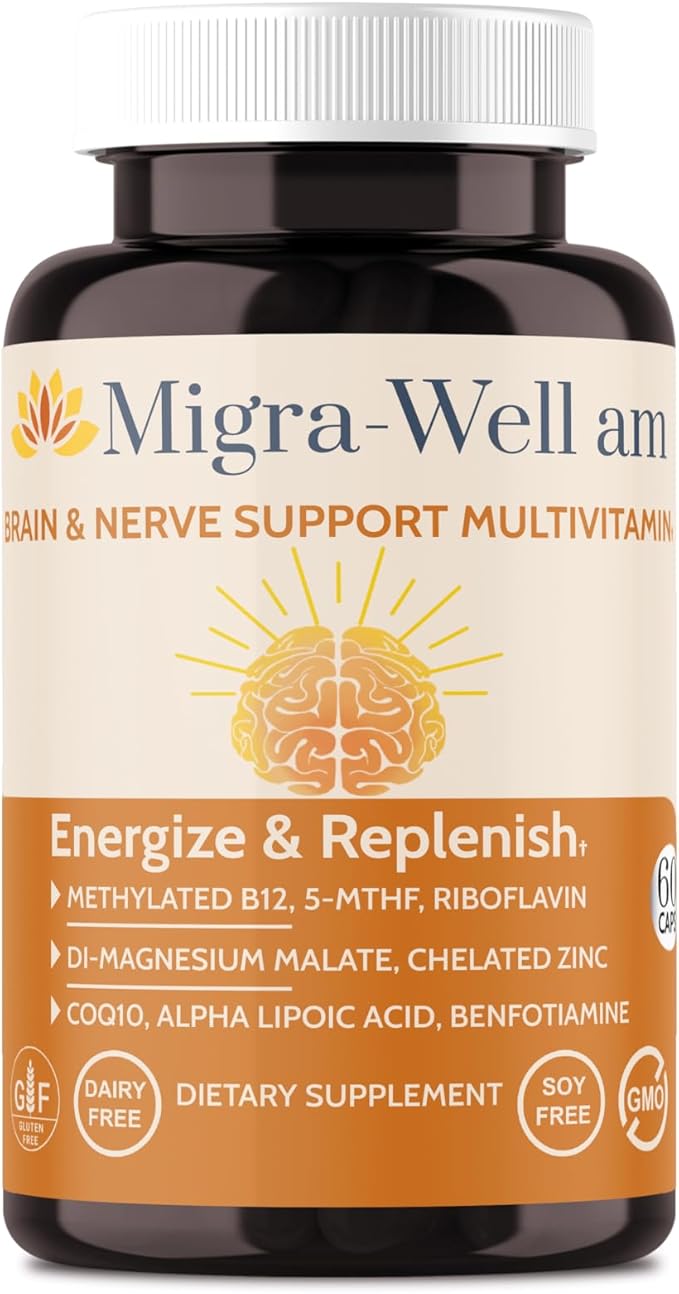 Migra-Well AM &amp PM Bundle
