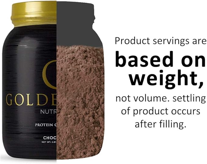 Whey Protein Compound Powder Chocolate Flavor Gluten-Free 2 Pounds