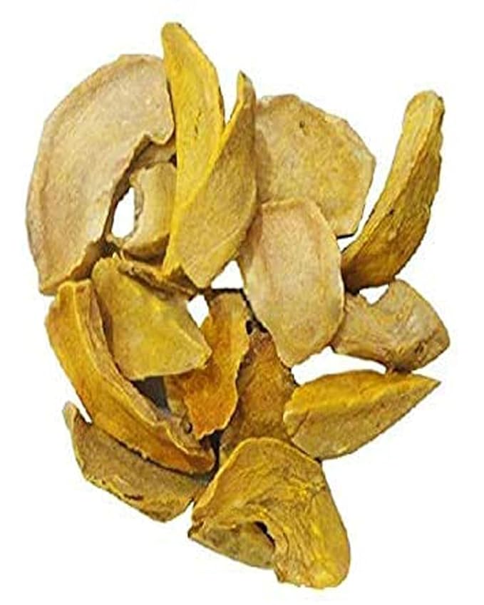 Wild Turmeric Root - 5.29Ounce / 150Gram - Organic Kasturi Manjal