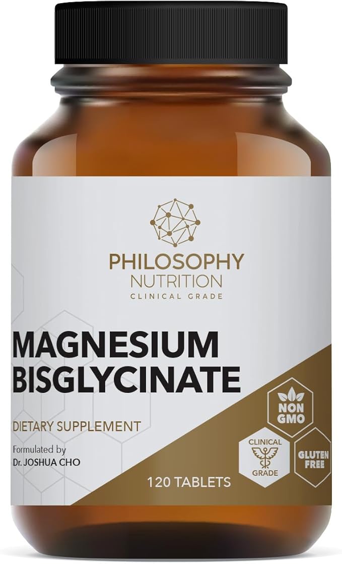 Magnesium Bisglycinate 120 Tablet