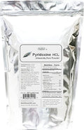 Pyridoxine HCl Vitamin B6 Pure Powder 8.0 oz (227 g)