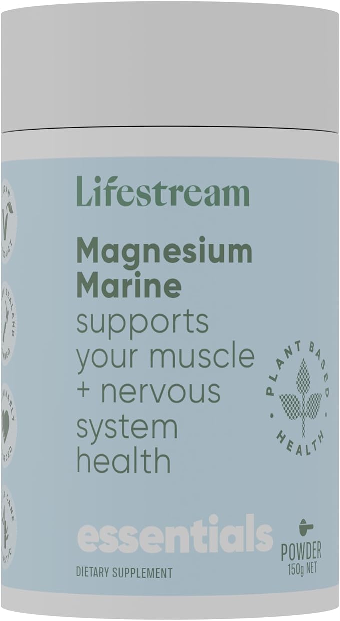 Lifestream Natural Magnesium 150g