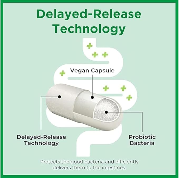 Bio K+ Vegan Probiotic Bundle – Immune Health w/Wellmune 25B CFU (60 Caps) + Advanced Bowel Support 50B CFU (20 Caps) 2 Products for Gut Immunity &amp Digestive Balance Delayed Release