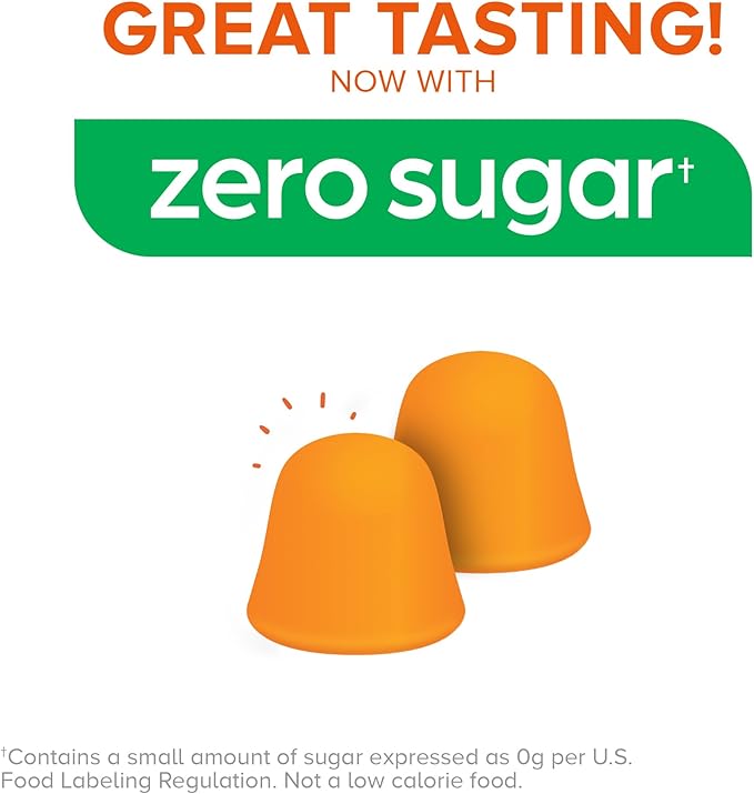 Qunol Zero Sugar Turmeric Gummies Gummy with 500mg Turmeric Curcumin Joint Support Supplement Ultra High Absorption Tumeric Curcumin Vegetarian Gluten Free 120 Count