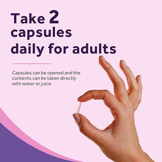Doctor's Recipes Pair: Glutathione with Milk Thistle + Women's Probiotic 50B with Organic Cranberry 150 Caps