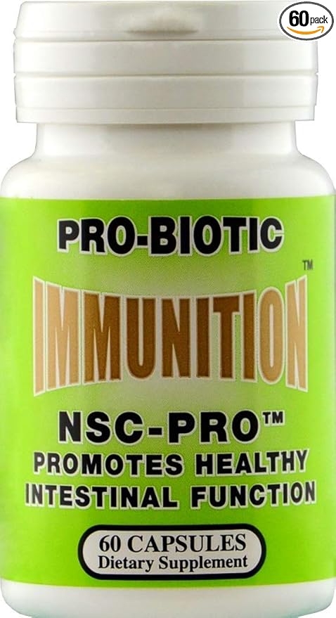 NSC PRO Probiotic IMMUNITION