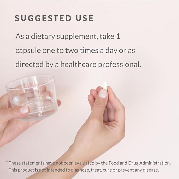 Mineral Maintenance 100 Capsules