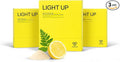 [3 Boxes] Light Up Sachet Antioxidant Supplement for Improving Skin Health and Glow (90 sachets)
