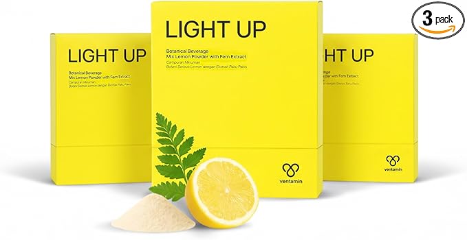 [3 Boxes] Light Up Sachet Antioxidant Supplement for Improving Skin Health and Glow (90 sachets)