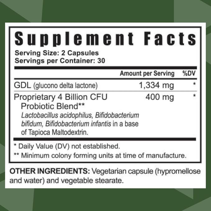 Youngevity Ultimate Flora FX - 60 Capsules - 2 Bottles
