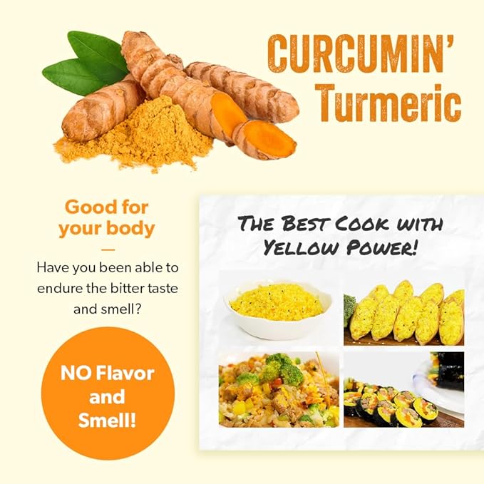 NANOCUMIN Alpha Turmeric Curcumin Liquid Stick 30ea - 140mg Curcuminoids for 1 Stick - Easy and Fast Absorption - 10ml x 30 Days 10.14 oz