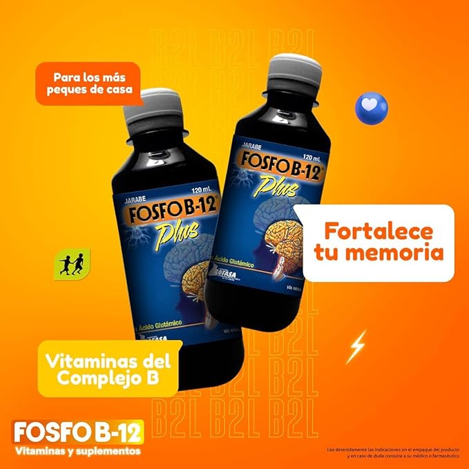Fosfo b-12 Syrup